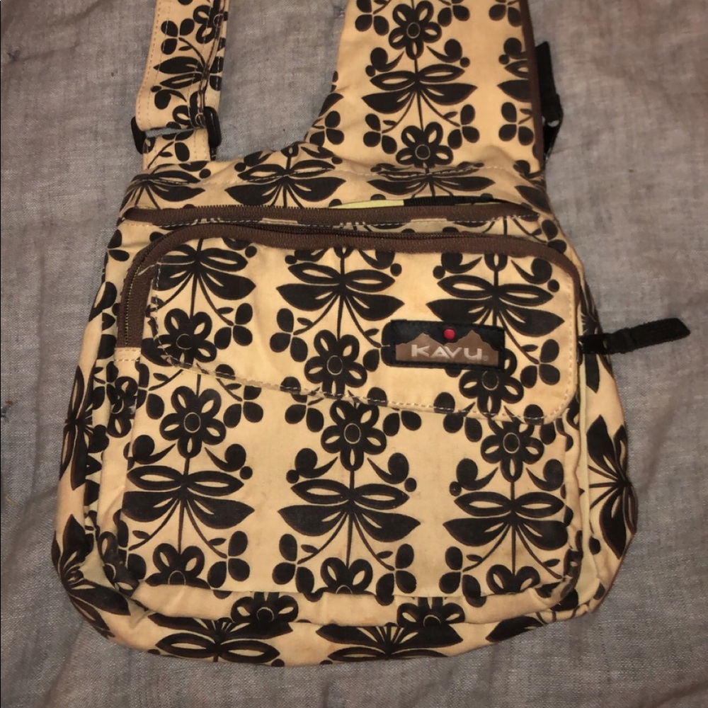 Kavu, over the shoulder satchel